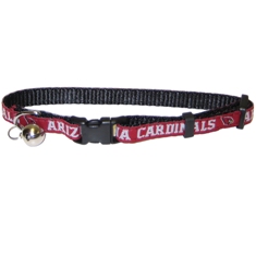 Arizona Cardinals - Cat Collar